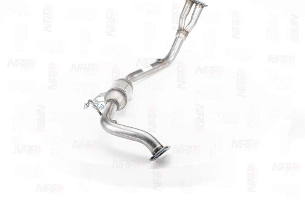 Catalyseur (Pot catalytique) NAP carPARTS ref. CAK10827