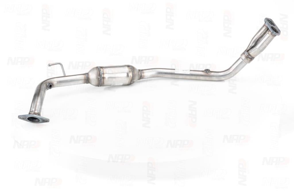 Catalyseur (Pot catalytique) NAP carPARTS ref. CAK10827