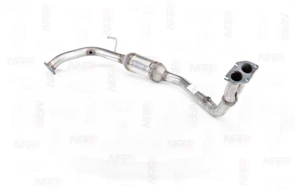 Catalyseur (Pot catalytique) NAP carPARTS ref. CAK10827