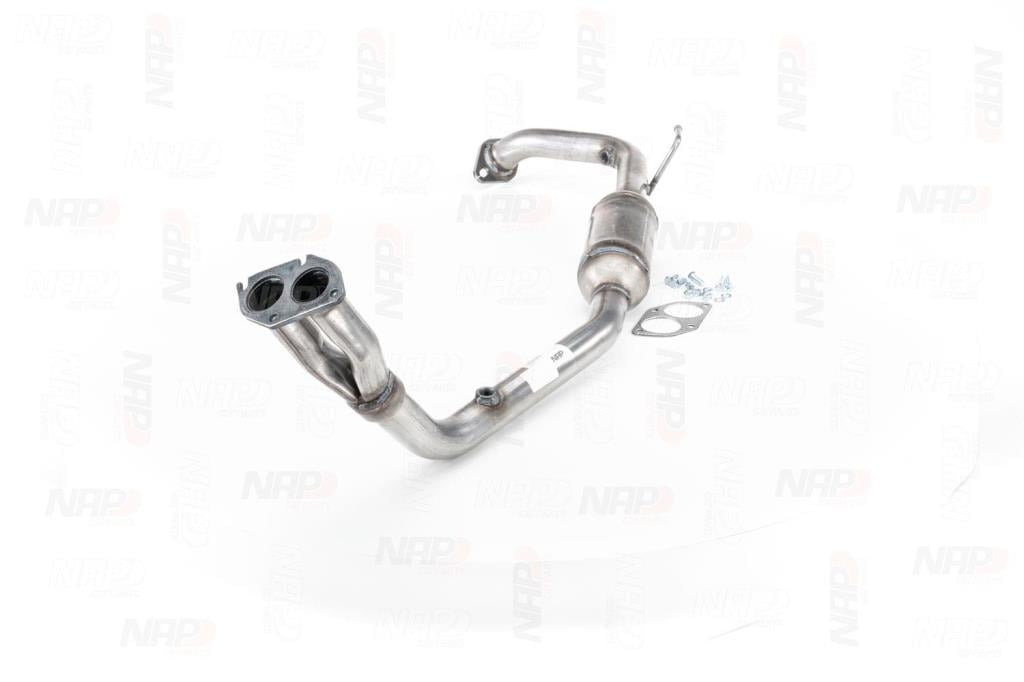 Catalyseur (Pot catalytique) NAP carPARTS ref. CAK10827