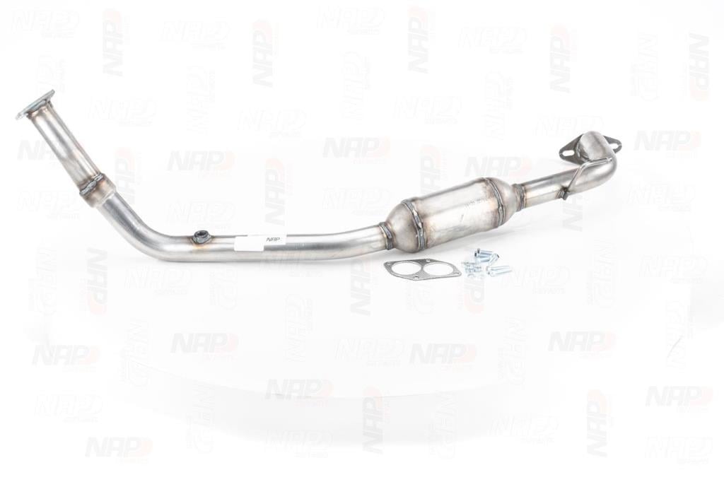 Catalyseur (Pot catalytique) NAP carPARTS ref. CAK10827