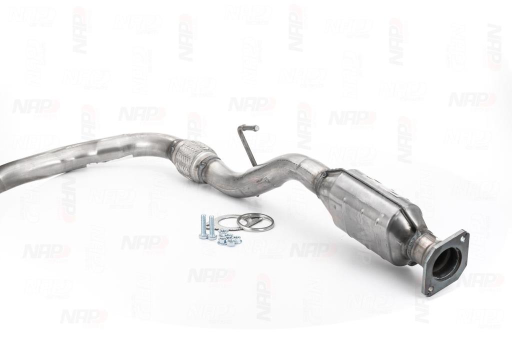 Catalyseur (Pot catalytique) NAP carPARTS ref. CAK10829