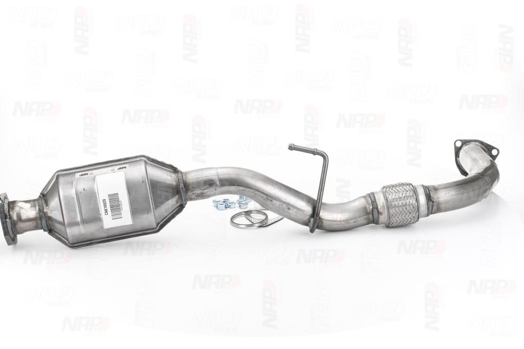 Catalyseur (Pot catalytique) NAP carPARTS ref. CAK10829