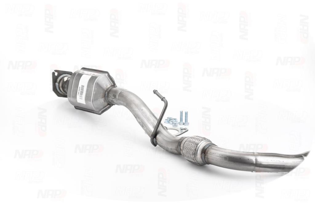 Catalyseur (Pot catalytique) NAP carPARTS ref. CAK10829