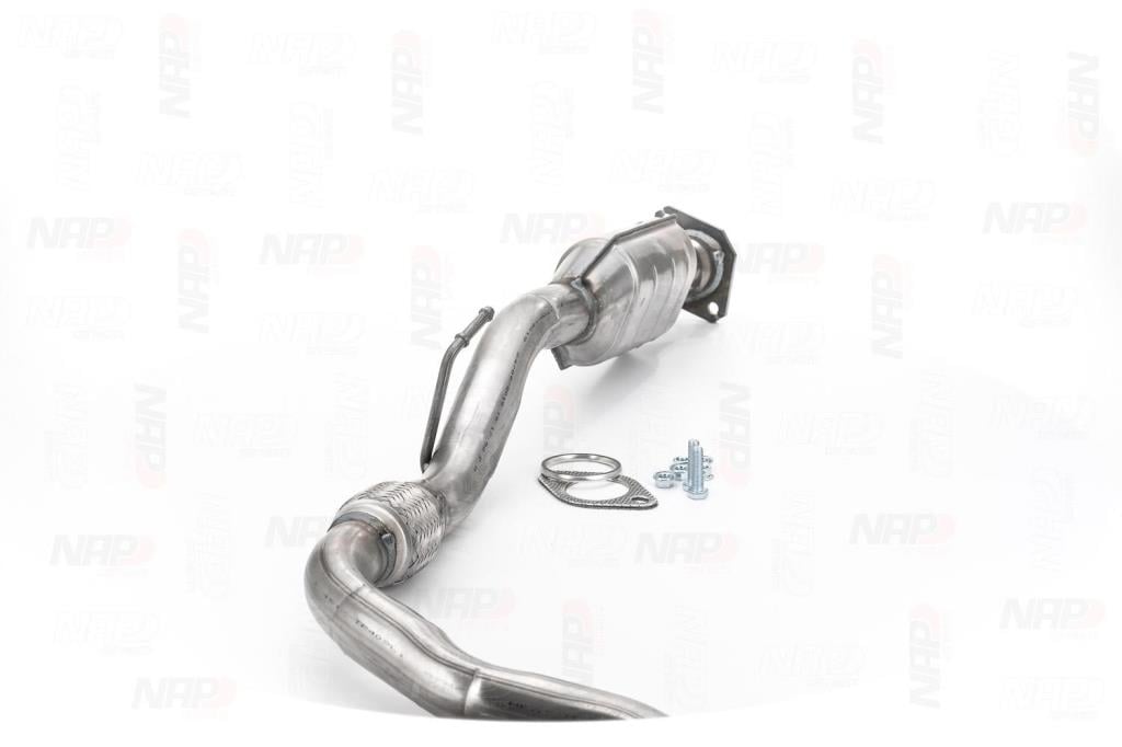 Catalyseur (Pot catalytique) NAP carPARTS ref. CAK10829