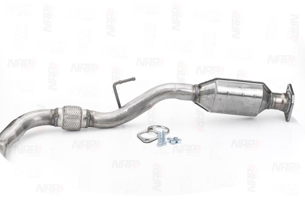 Catalyseur (Pot catalytique) NAP carPARTS ref. CAK10829