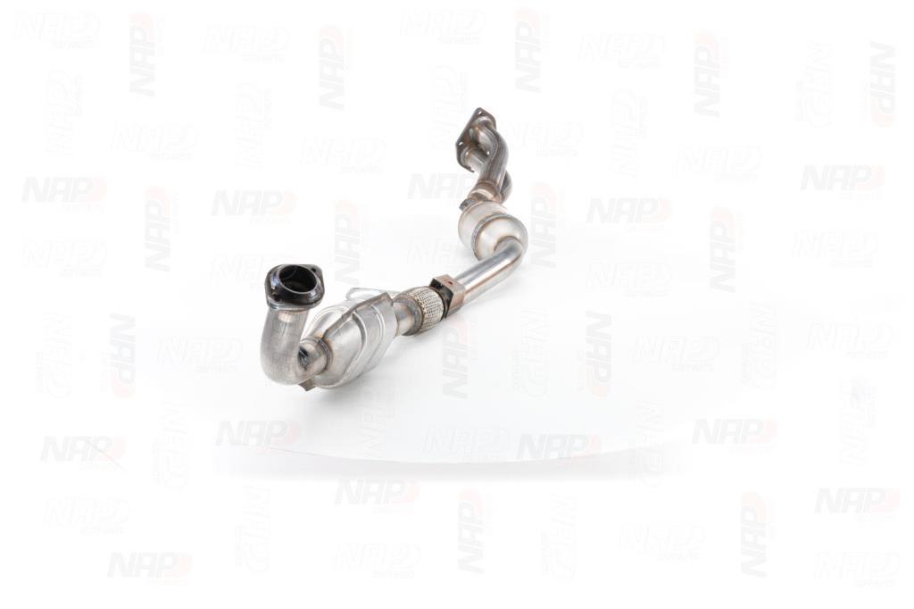Catalyseur (Pot catalytique) NAP carPARTS ref. CAK10831