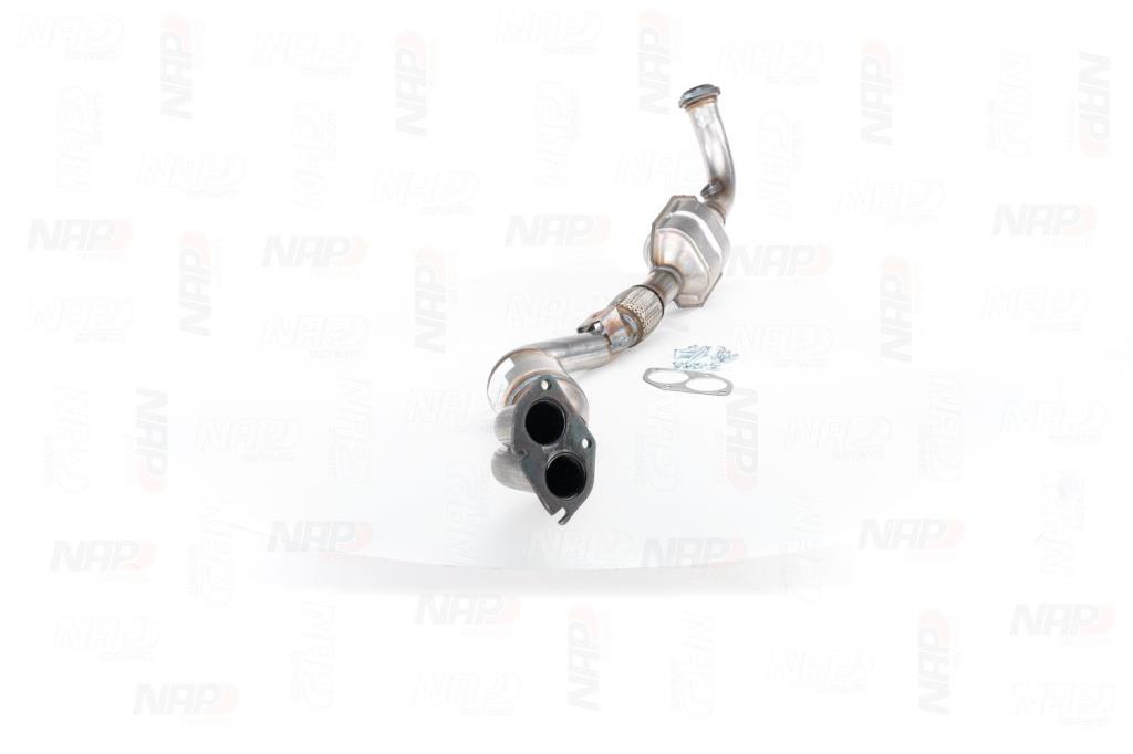 Catalyseur (Pot catalytique) NAP carPARTS ref. CAK10831