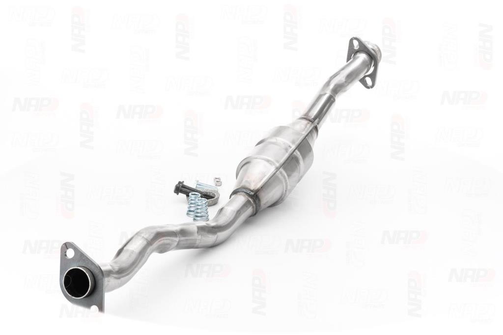 Catalyseur (Pot catalytique) NAP carPARTS ref. CAK10832
