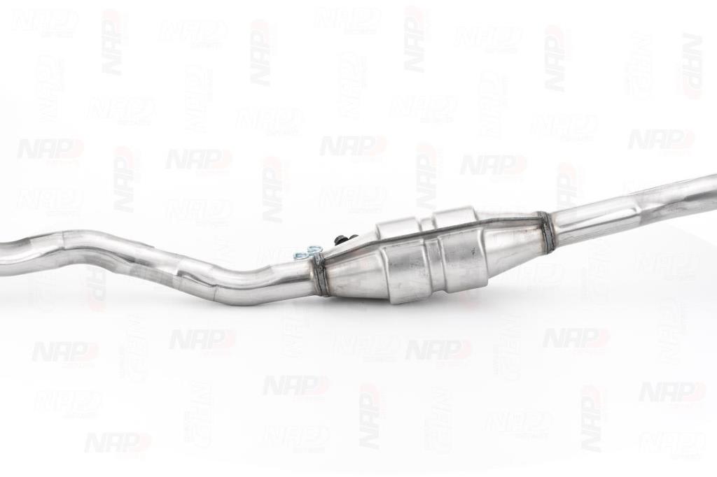 Catalyseur (Pot catalytique) NAP carPARTS ref. CAK10832