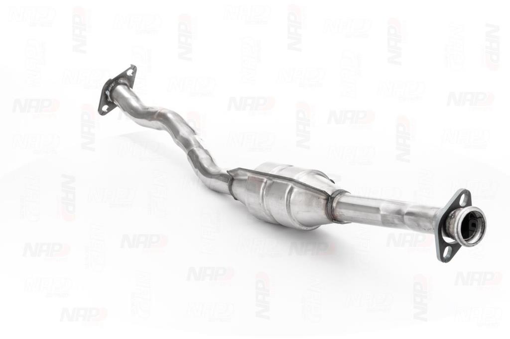 Catalyseur (Pot catalytique) NAP carPARTS ref. CAK10832