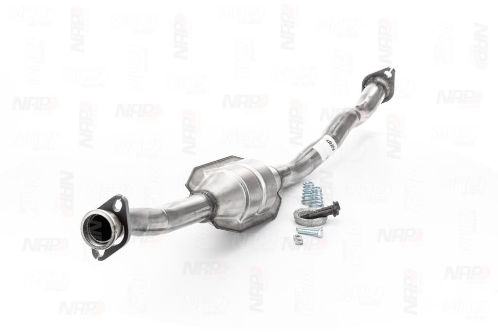 Catalyseur (Pot catalytique) NAP carPARTS ref. CAK10832
