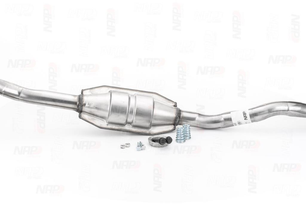 Catalyseur (Pot catalytique) NAP carPARTS ref. CAK10832
