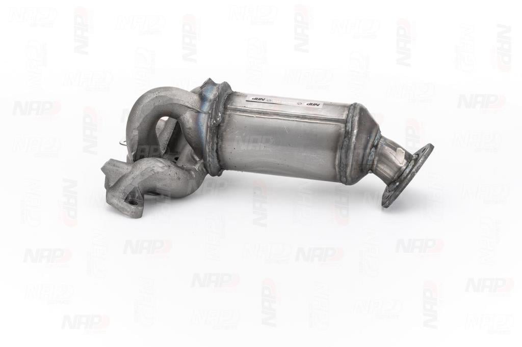 Catalyseur (Pot catalytique) NAP carPARTS ref. CAK10833