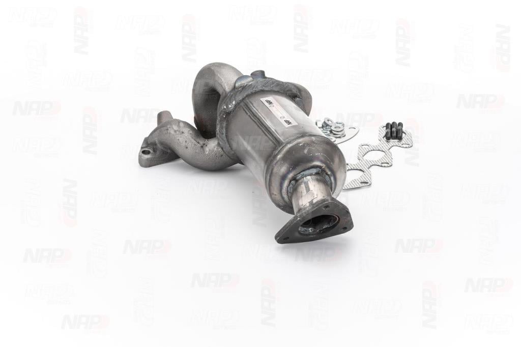 Catalyseur (Pot catalytique) NAP carPARTS ref. CAK10833