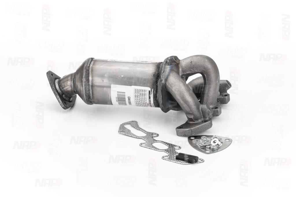 Catalyseur (Pot catalytique) NAP carPARTS ref. CAK10833