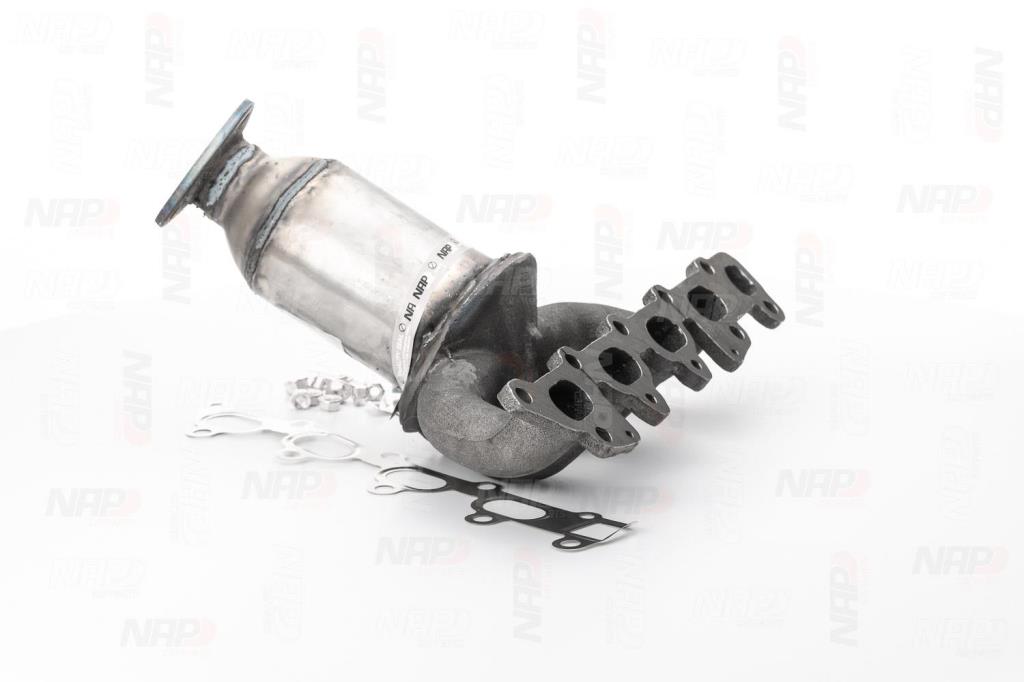 Catalyseur (Pot catalytique) NAP carPARTS ref. CAK10834