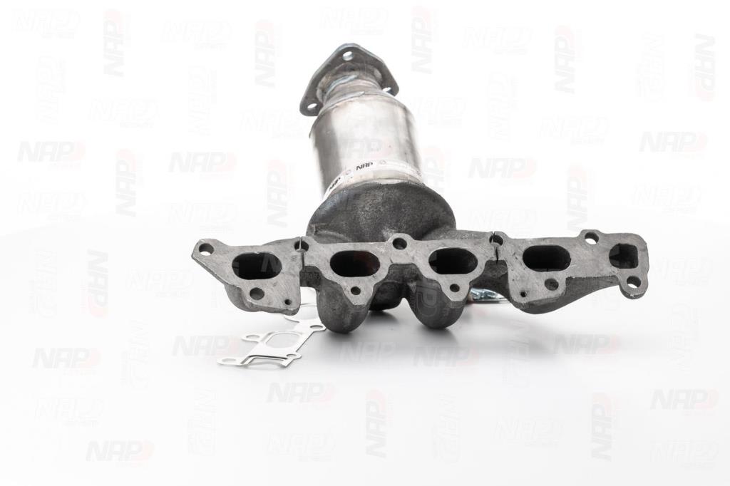 Catalyseur (Pot catalytique) NAP carPARTS ref. CAK10834