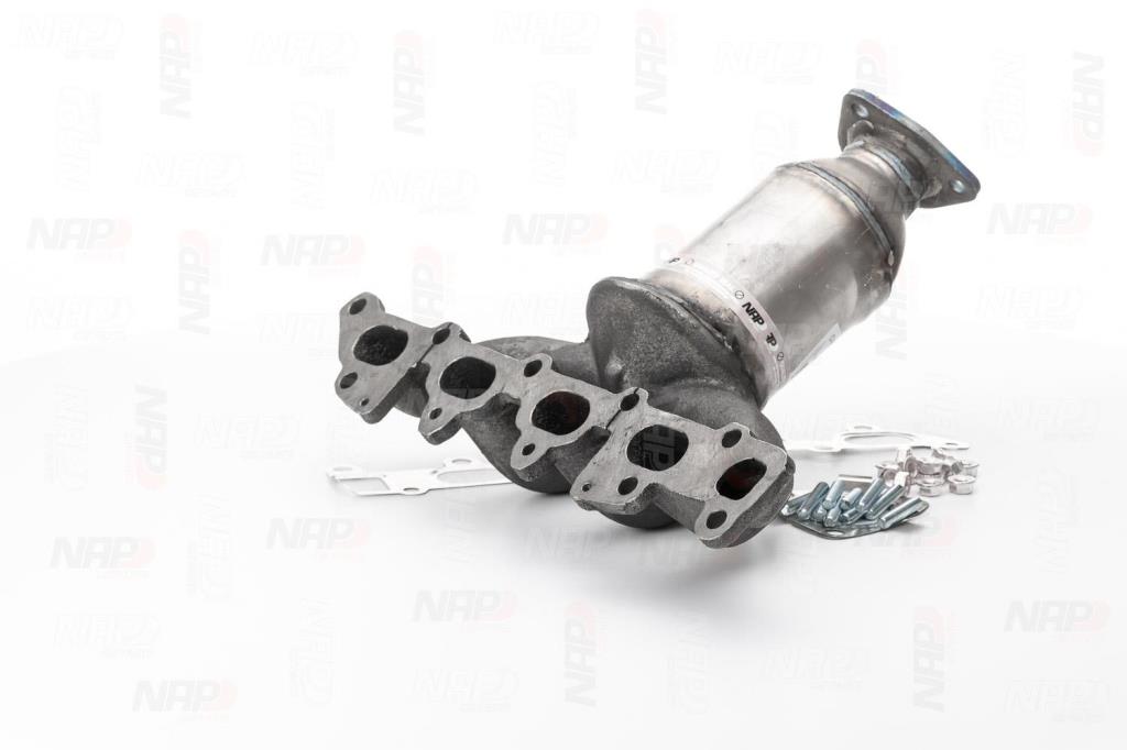 Catalyseur (Pot catalytique) NAP carPARTS ref. CAK10834