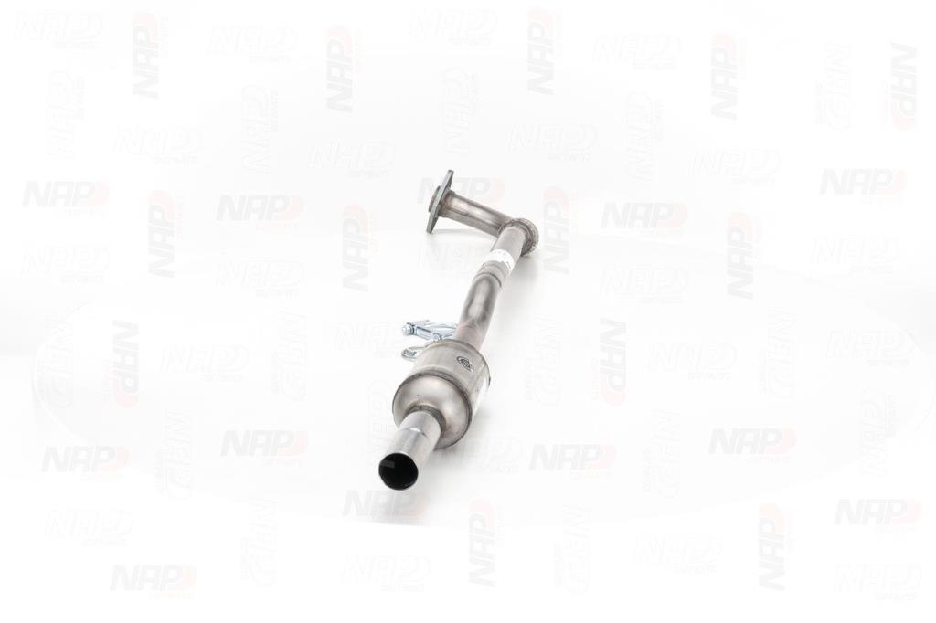 Catalyseur (Pot catalytique) NAP carPARTS ref. CAK10835