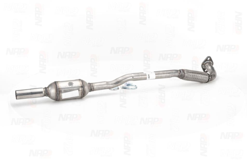 Catalyseur (Pot catalytique) NAP carPARTS ref. CAK10835