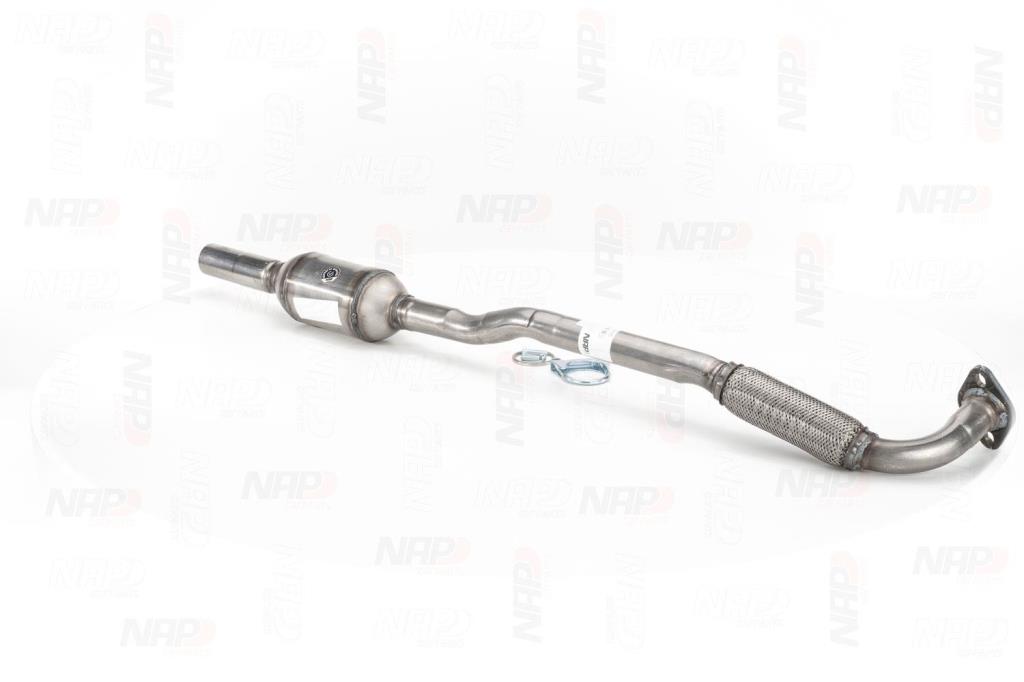 Catalyseur (Pot catalytique) NAP carPARTS ref. CAK10835