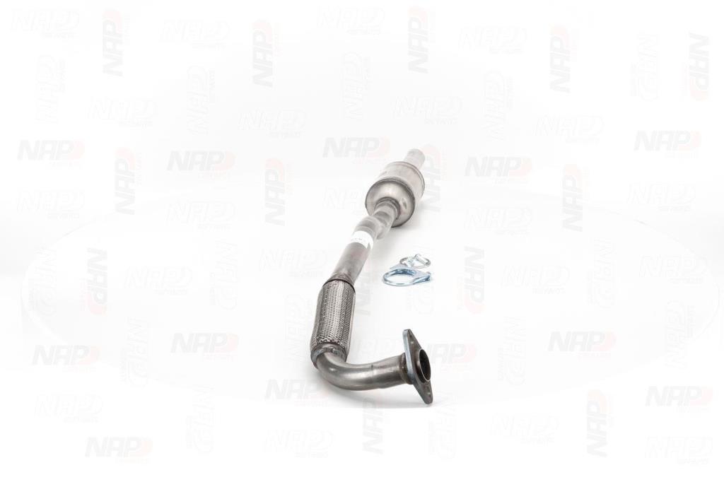Catalyseur (Pot catalytique) NAP carPARTS ref. CAK10835