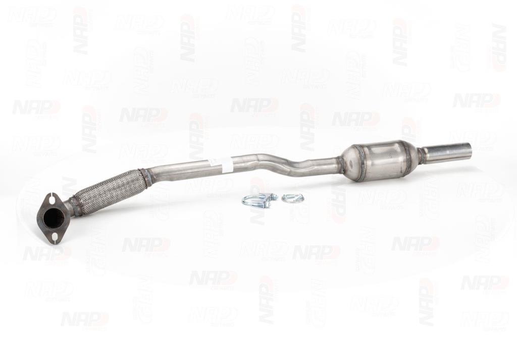 Catalyseur (Pot catalytique) NAP carPARTS ref. CAK10835