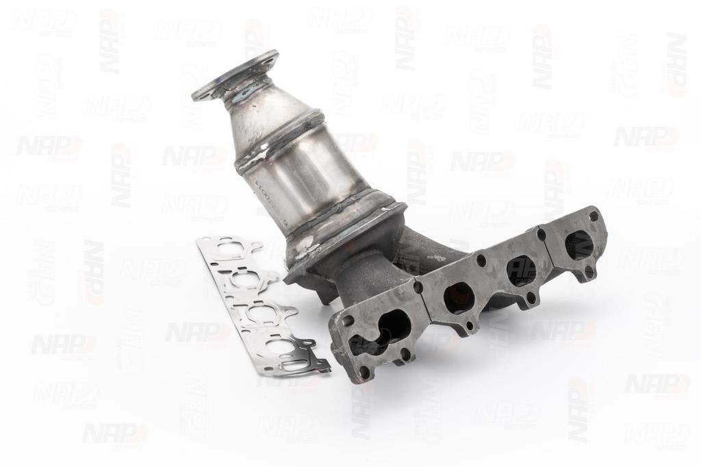 Catalyseur (Pot catalytique) NAP carPARTS ref. CAK10837