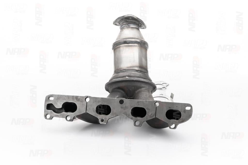 Catalyseur (Pot catalytique) NAP carPARTS ref. CAK10837