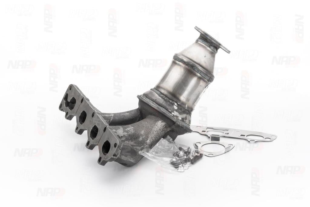Catalyseur (Pot catalytique) NAP carPARTS ref. CAK10837