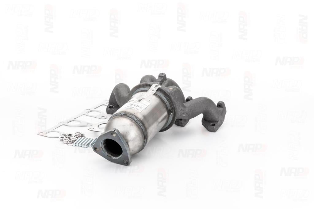 Catalyseur (Pot catalytique) NAP carPARTS ref. CAK10839