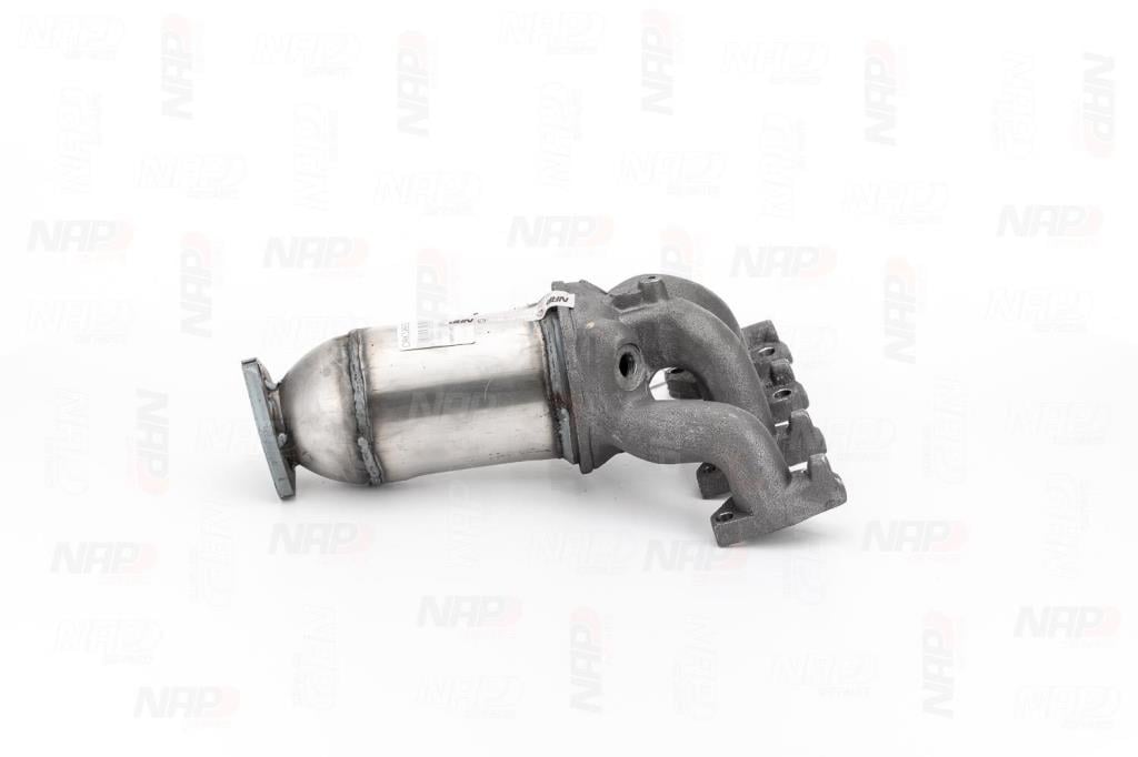 Catalyseur (Pot catalytique) NAP carPARTS ref. CAK10839