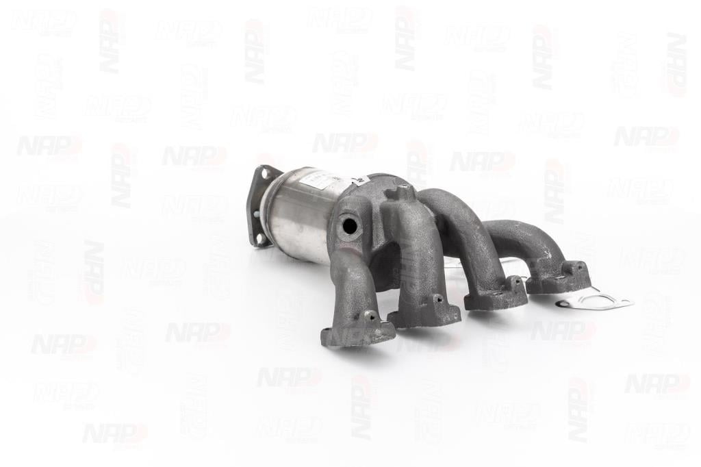 Catalyseur (Pot catalytique) NAP carPARTS ref. CAK10839