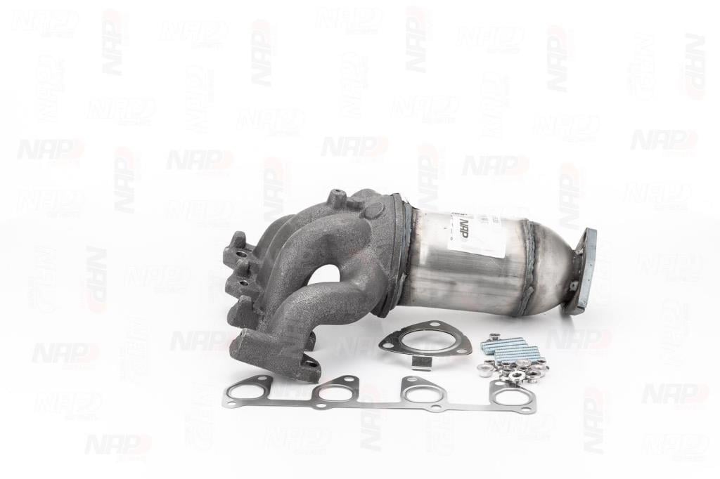Catalyseur (Pot catalytique) NAP carPARTS ref. CAK10839
