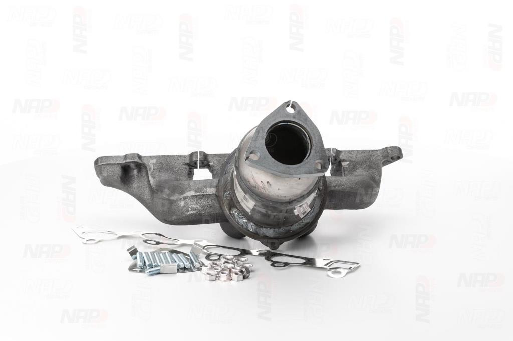 Catalyseur (Pot catalytique) NAP carPARTS ref. CAK10840