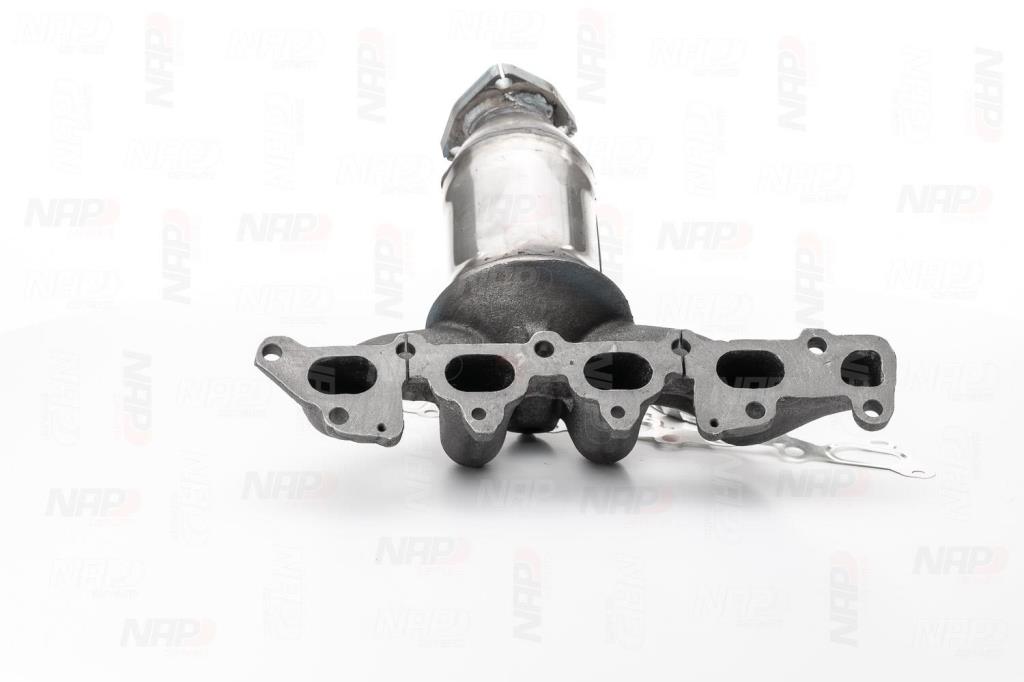 Catalyseur (Pot catalytique) NAP carPARTS ref. CAK10840