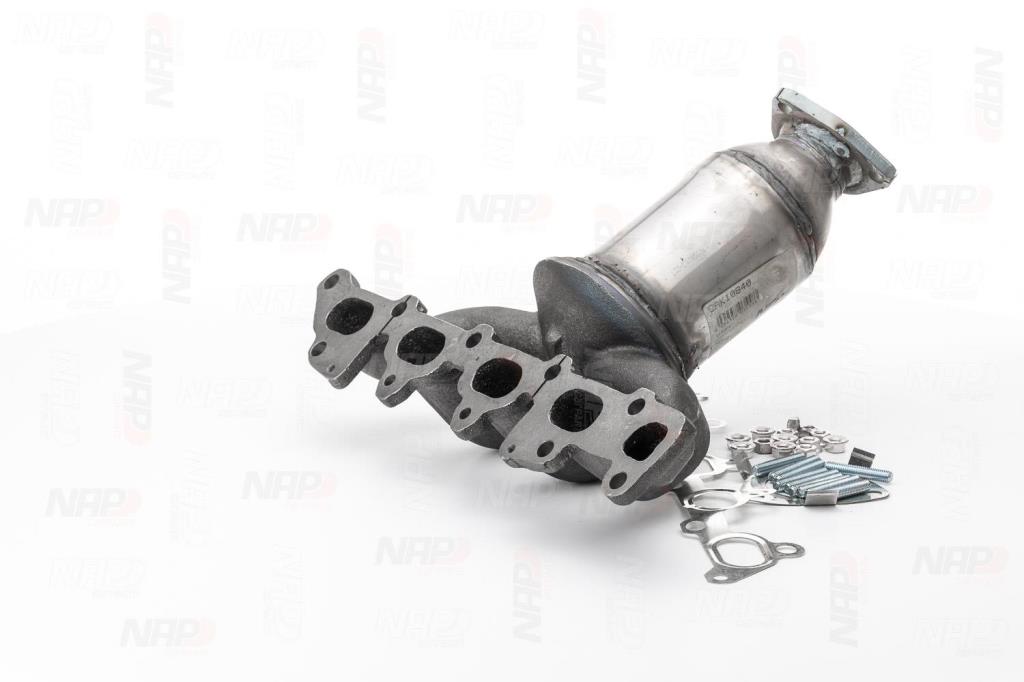 Catalyseur (Pot catalytique) NAP carPARTS ref. CAK10840