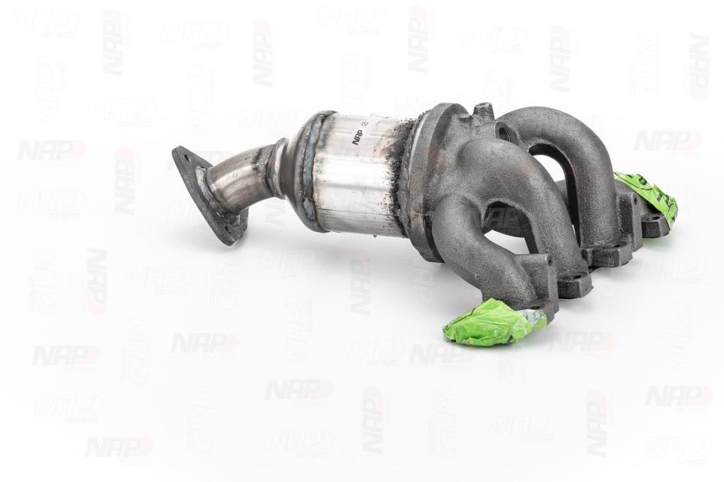 Catalyseur (Pot catalytique) NAP carPARTS ref. CAK10841