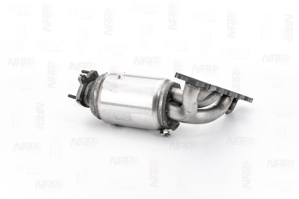 Catalyseur (Pot catalytique) NAP carPARTS ref. CAK10845