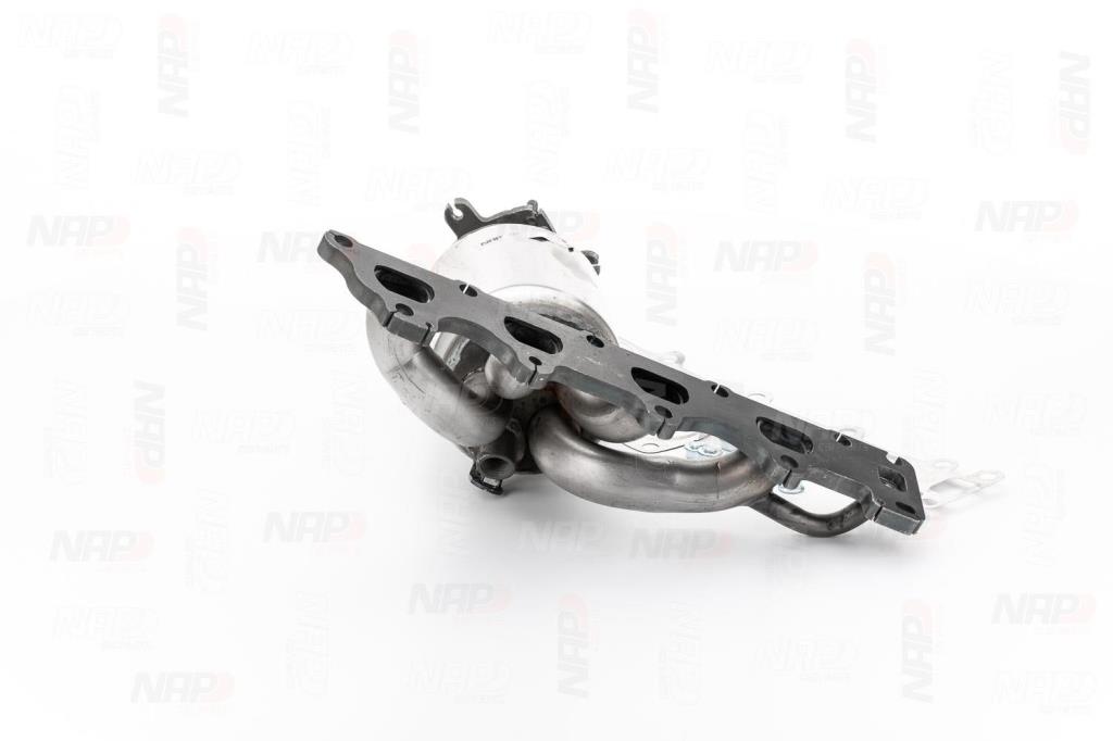 Catalyseur (Pot catalytique) NAP carPARTS ref. CAK10845