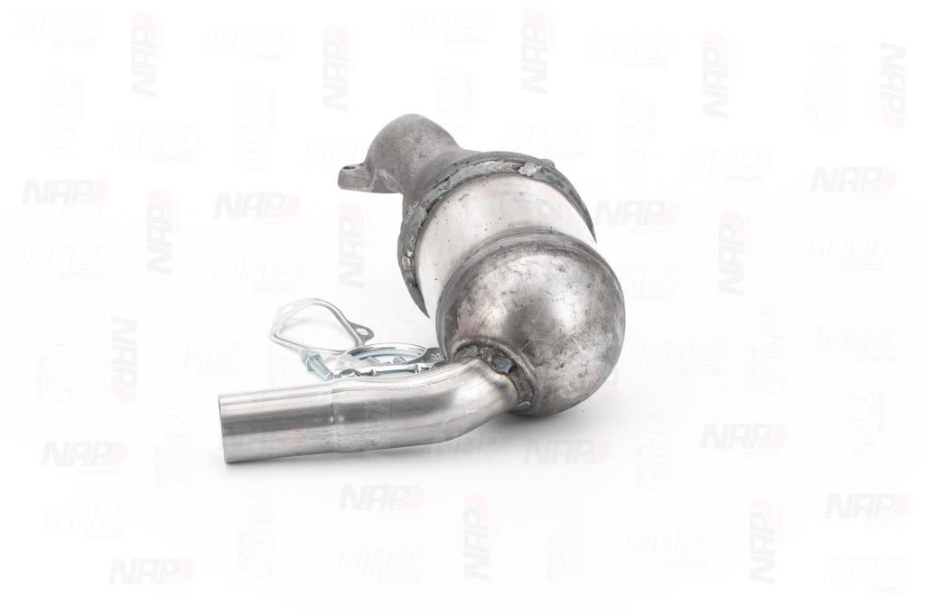Catalyseur (Pot catalytique) NAP carPARTS ref. CAK10846