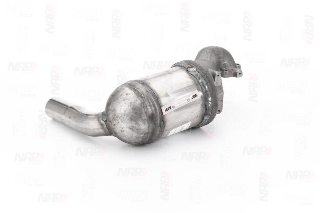 Catalyseur (Pot catalytique) NAP carPARTS ref. CAK10846