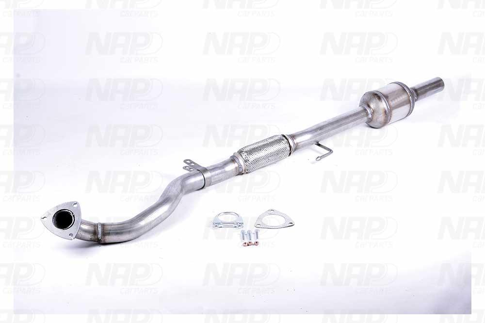 Catalyseur (Pot catalytique) NAP carPARTS ref. CAK10847
