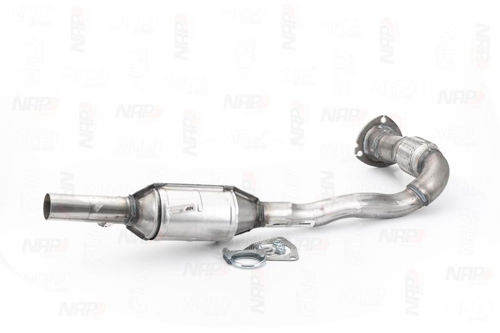 Catalyseur (Pot catalytique) NAP carPARTS ref. CAK10848