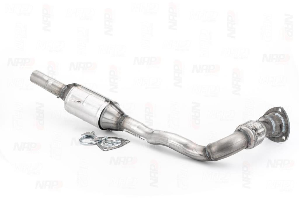 Catalyseur (Pot catalytique) NAP carPARTS ref. CAK10848