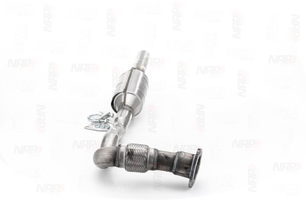 Catalyseur (Pot catalytique) NAP carPARTS ref. CAK10848
