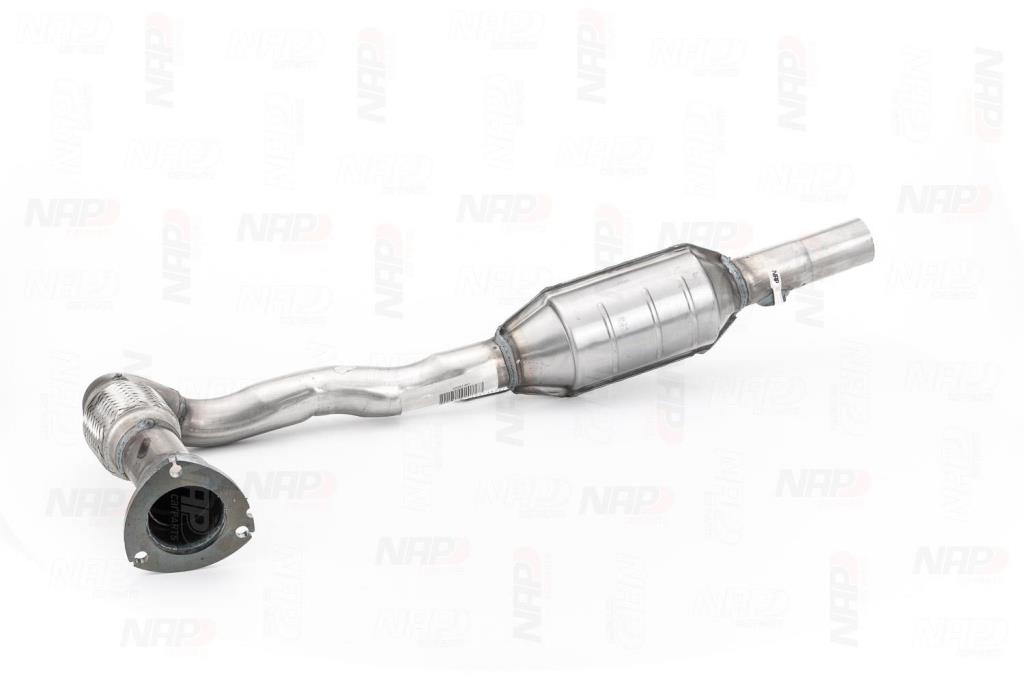 Catalyseur (Pot catalytique) NAP carPARTS ref. CAK10848