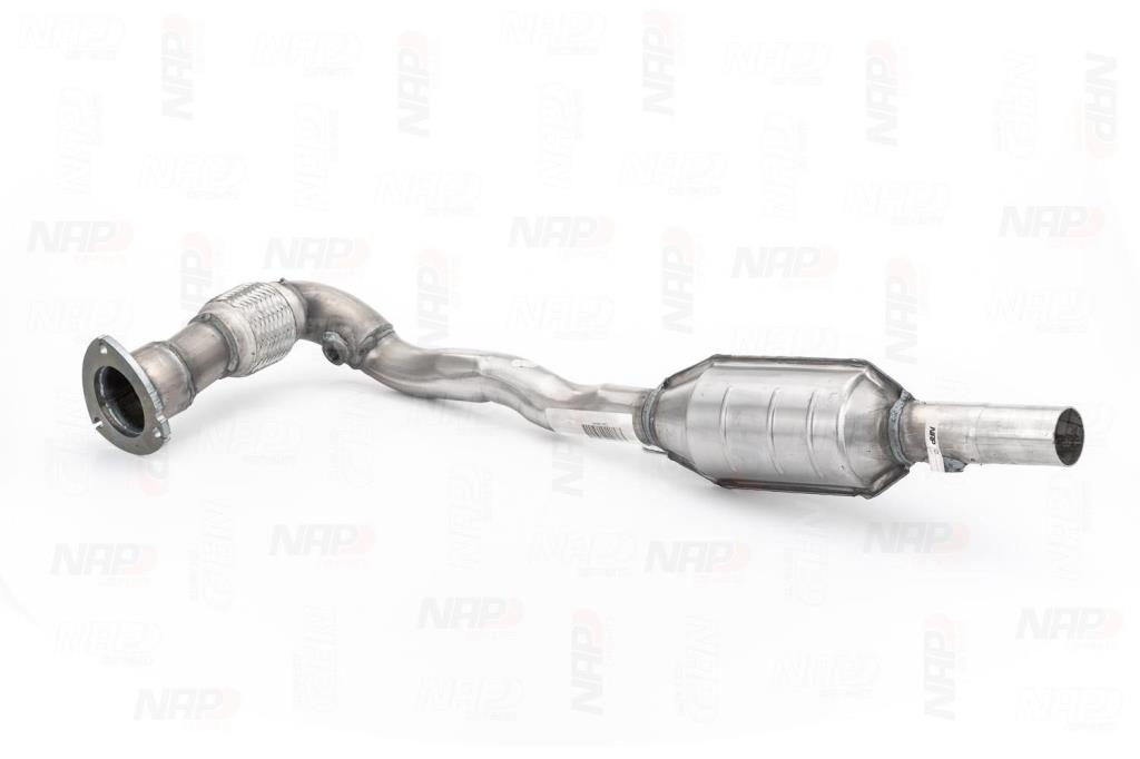 Catalyseur (Pot catalytique) NAP carPARTS ref. CAK10848