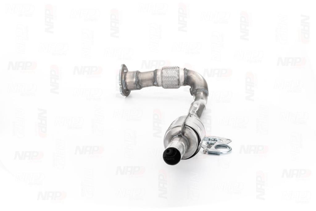 Catalyseur (Pot catalytique) NAP carPARTS ref. CAK10848